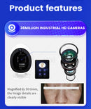 The DermaVisor | Professional 3D Facial Skin Analysis & Diagnostic System