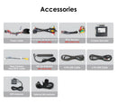 福特福克斯2 Mondeo S MAX C Mondeo Galaxy Transit Connect 2010 Kuga 安卓车载收音播放器车载立体声多媒体音频GPS