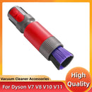 For Dyson V7 V8 V10 V11 Handheld Vacuum Cleaner Accessories Washable HEPA Filter Roller Brush Head Replacement Parts