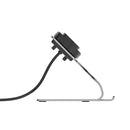 适用于Amazfit Active/Bip 5/Bip 3 Pro/GTS2/GTS 4 Mini/GTR 2 2e/Bip U的充电支架，带1.5米USB充电线