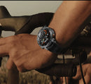 2025 1000mAh Super Capacity Battery Adult Men Smart Watch 1.7-inch Large Screen Bluetooth Call IP68 Waterproof SmartWatch Sports