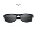 The Parallax | Unisex TR90 Polarized UV400 Retro Sunglasses