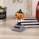 Halloween Creative Skull Shaped Car Ornaments - A Perfect Gift For Car Enthusiasts
