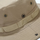 Camouflage Boonie Men Hat Tactical US Army Bucket Hats Military Multicam Panama Summer Cap Hunting Hiking Outdoor Camo Sun Caps