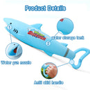 Kids Foam Water Gun Swimming Pool Bath Toys Animal Molds Water Gun Bathtub Beach Toys Outdoor Seaside Playground Play Water Toys