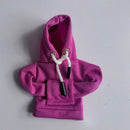 Hoodie Car Gear Shift Cover Fashion Gearshift Hoodie Car Gear Shift Knob Cover Manual Handle Gear Sweatshirt Change Lever Cover