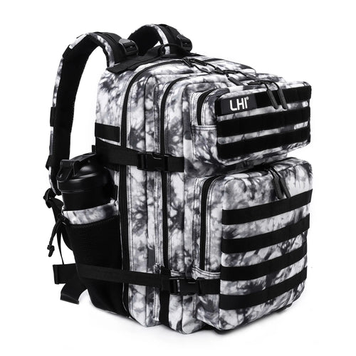 The Rucksack Forty-Five | 45L Tactical Backpack with 17-Inch Laptop Sleeve