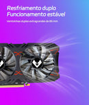 MOUGOL AMD Radeon Series Graphics Cards RX580 RX5500XT RX5700 8GB RX65000XT 4GB Gaming placa de vídeo For Desktop Computers