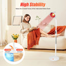 The Halo 275 | Far-Infrared Therapeutic Lamp with 360° Adjustable Head