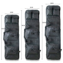 81/94/115CM Outdoor Tactical Heavy Gun Bag Case Hunting Sniper Rifle Bag Military Accessories Carry Gun Protection Backpack