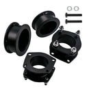 2.0" Front + 2.0 Rear Lift Leveling Kit For Jeep Grand Cherokee WK Commander XK