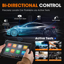 OTOFIX D1诊断工具 双向控制 OE级OBD2全系统蓝牙扫描仪 汽车工具 两年免费更新