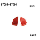 NEW Technical Panel Plate DIY Mechanical Building Blocks MOC Car Parts Brick Toy Gift  24119 62531 64782 11954 18944 18945 24116