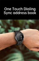 The Garrison | Military-Grade NFC Smart Watch with 3ATM Waterproof & Heart Rate