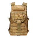 The Field Quartermaster | 35L Tactical Backpack with Air Cushion Harness