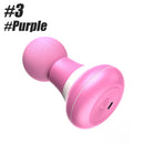 Mini Electric Handheld Massager Wand,Powerful 6 Speed Vibration Modes,Cordless Handheld,Suitable for Shoulder and Back Massage