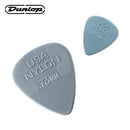 Dunlop 尼龙吉他拨片 标准拨片 中介 44R 0.38/0.46/0.6/0.73/0.88/1.0mm 吉他配件