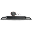 For Land Rover Defender 90 110 2020-2023 Rear Roof Spoiler Top Wing Carbon Fiber