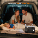 The Grid Defiant | 1024Wh LiFePO4 Portable Power Station