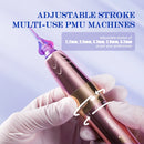 The Precisionist | P60 Permanent Makeup Machine with 5 Adjustable Strokes