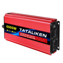 The Volt Commander | Industrial Pure Sine Wave Inverter System