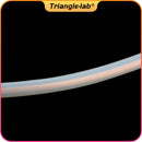 创想三维 3X4mm PTFE管 3MM X 4mm 内径3mm 外径4mm 光滑PTFE替换管 适用于Rabbit MMU 1.75mm耗材热端挤出机