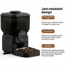 The Sentinel Feeder | WiFi Smart Pet Feeder with HD Camera & Rechargeable Battery