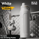 The Trail Keeper | 1L Double-Wall Vacuum Insulated Sports Water Bottle