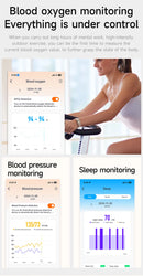 The Phantom Band | Minimalist No-Screen Smart Bracelet with Heart Rate & Sleep Tracking