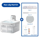 The DownyPaws | 2.5L Wireless Smart Cat Water Fountain with Motion Sensor