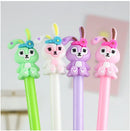 36 Pcs Cactus Gel Pens Set Cute Gifts 0.5mm Black Ink Creative Gel Ink Pen Office School Supplies Prize Student Easter Gift
