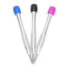 3Pcs/Set Watch Movement Screwdrivers Kit Triangular Oscillating Weight Rotor Screwdriver For RLX 3235 Movement Watch Accessories