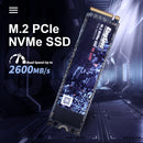 KingSpec M.2 NVMe SSD 128GB 256GB 512GB M2 SSD 1TB 2TB PCIe NVMe 2280 PCIe SSD M.2 硬盘 PCIe 笔记本电脑 MSI 内置硬盘
