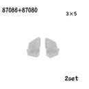 NEW Technical Panel Plate DIY Mechanical Building Blocks MOC Car Parts Brick Toy Gift  24119 62531 64782 11954 18944 18945 24116