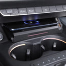 15W Car wireless charger phone charger fast charger charging plate pad charging holder for Audi A4 B9 S4 RS4 A5 2017-2021