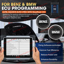 Autel Maxisys Elite II Pro 汽车诊断工具 J2534 ECU 编程 ECU 编码 Motor TruSpeed CAN FD/DoIP 对标 MK908P Elite 2