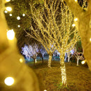 Led Fairy String Lights Garlands Christmas Tree Decorations for Home Garden Wedding Party Outdoor Indoor Decor New Year Gifts