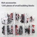 Mould King 10012 Technical Car Model Toys The Eldorado Set Building Block Assembly Creative Brick Kids Christmas Gift