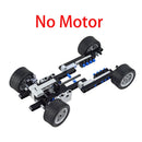Technical Motor Parts engine Multi Power Functions Tool 8293 8883 PF Sets Train Engine M L Motor Building Blocks Leduo All Brand