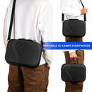 Storage Case for Meta Quest 3 / BOBOVR M3 PRO Elite Strap Hard Shell Case Waterproof Travel Protective Case Shoulder Storage Bag