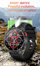 The T-Rex 3 | 1.7" Rugged Outdoor Smartwatch with 1100mAh Battery