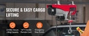 The Overhead Anchor | 250kg Electric Hoist with Wired & Wireless Remote