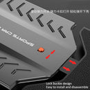 Aluminum Alloy Heat Dissipation Cooling Metal Case For Nubia Red Magic 9 10 Pro Pro+ Heat Dissipation Holes Breathable Shell