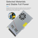 创想三维 350W 电源 24V 14.6A 115/230V 适用于 Ender-3 V2/Ender-3 S1/Ender-3 S1 Pro//Ender-3 V3 SE/Ender-3 V3 KE/CR-10 SE