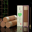 430pcs Stick Incense Plant Aromatherapy Refreshing Scent Sandalwood Tranquilize Mind Use In The Home Office Bedroom 200g