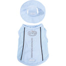 The Canopy Companion | Lightweight Pet Sun Protection Cooling Vest Set