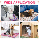 Pet Sleeping Mat Dog Bed Cat Litter Puppy Bed Dog Sofa Lovely Mattress Cushion for Small Large Dog Washable Blanket For Winter