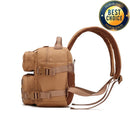 The Ruckdack | 900D Tactical Molle Daypack with Dual Cup Holders