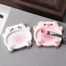 The Mixing Pig | Two-Piece Nail Art Colour Palette Set