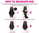 Queenlike Straight Human Hair Bundles with 2x6 Deep Middle Part HD Lace Closure 12A Brazilian Raw Hair Bundles with Closures